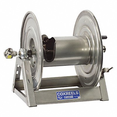 Motor Hose Reel 200 ft 1/2 in I.D) Blue MPN:1125-4-200-E-SP