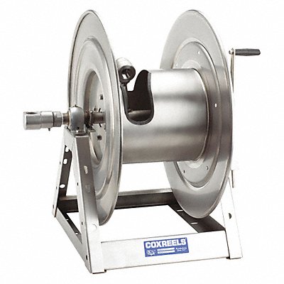 Motor Hose Reel 100 ft (1 in I.D.) Blue MPN:1175-6-100-E-SP