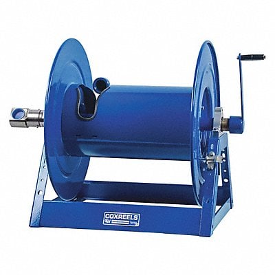 Hand Crank Hose Reel 75 ft 1 1/2 ID MPN:1185-1524-BUXX