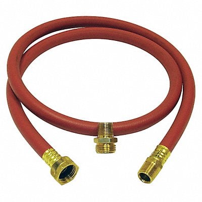 Garden Hose Kit PVC MPN:15717