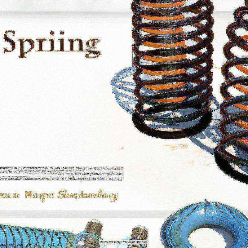 Spring Canister Assembly Steel MPN:15244