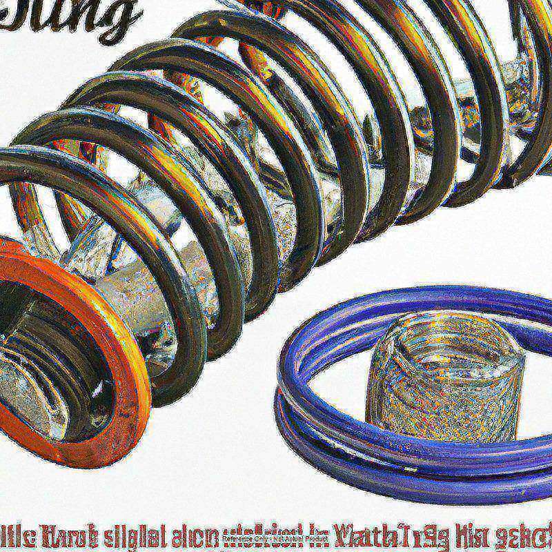 Spring Canister Assembly Steel MPN:1958-5