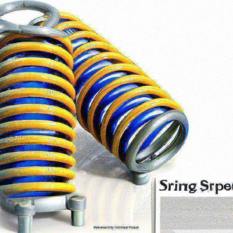 Spring Canister Assembly Steel MPN:1959-1