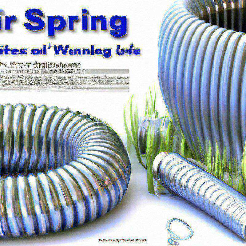 Spring Canister Assembly Steel MPN:1959-3R