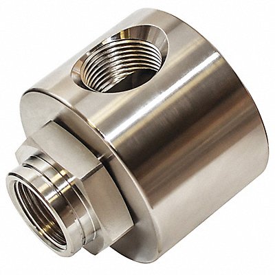 Swivel 90 Deg Steel 1 in FNPT Inlet MPN:7231-1