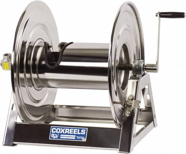 Hose Reel without Hose: 1/2