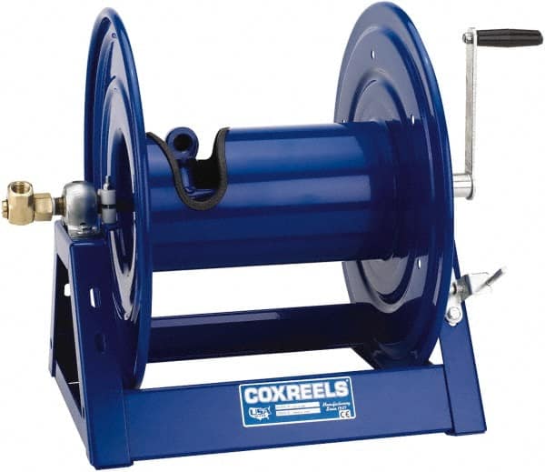 Hose Reel without Hose: 1/2