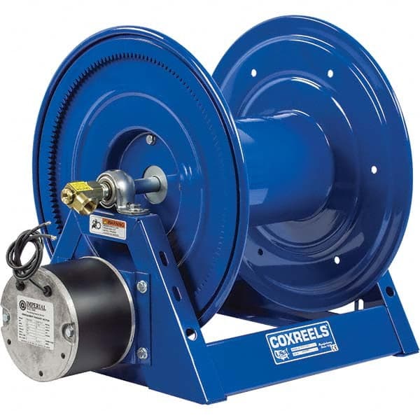 Hose Reel without Hose: 1/2