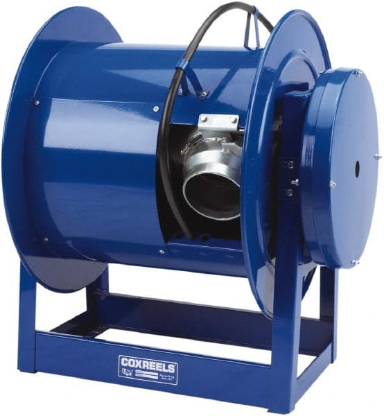 Hose Reel without Hose: 6