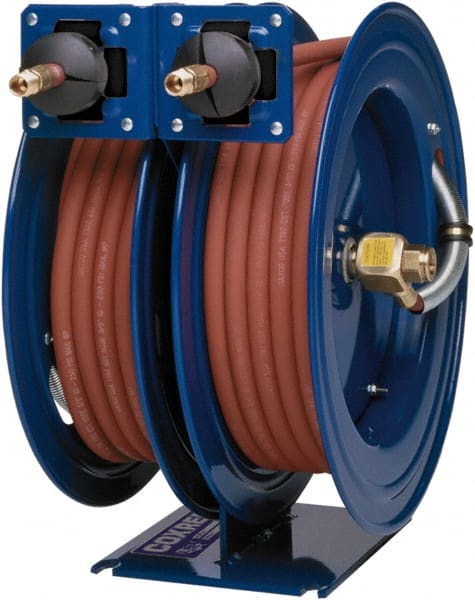 Hose Reel with Hose: 3/8