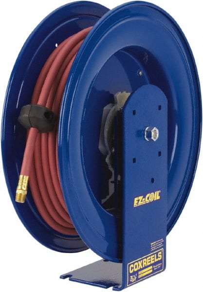 50' Spring Retractable Hose Reel MPN:EZ-E-HP-350