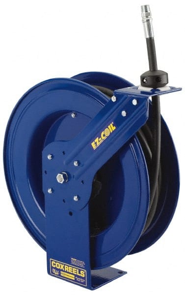 Hose Reel with Hose: 3/8