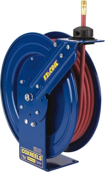 Hose Reel with Hose: 1/4