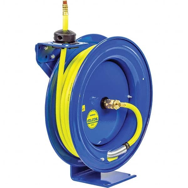 Hose Reel with Hose: 3/8