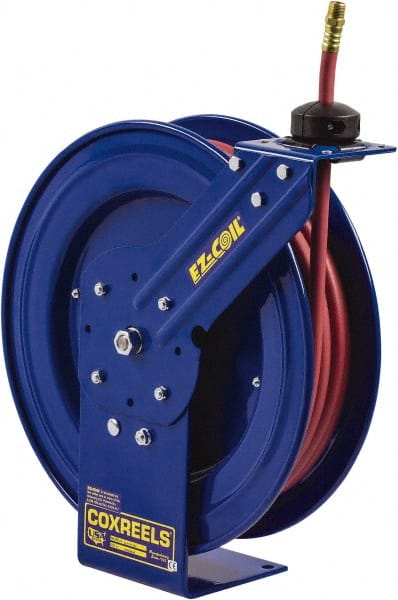 Hose Reel with Hose: 3/8