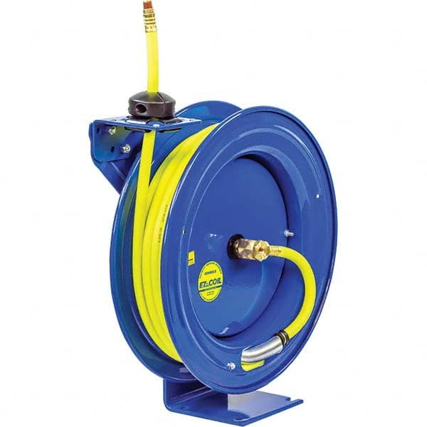 100' Spring Retractable Hose Reel MPN:EZ-SH-3100-HV