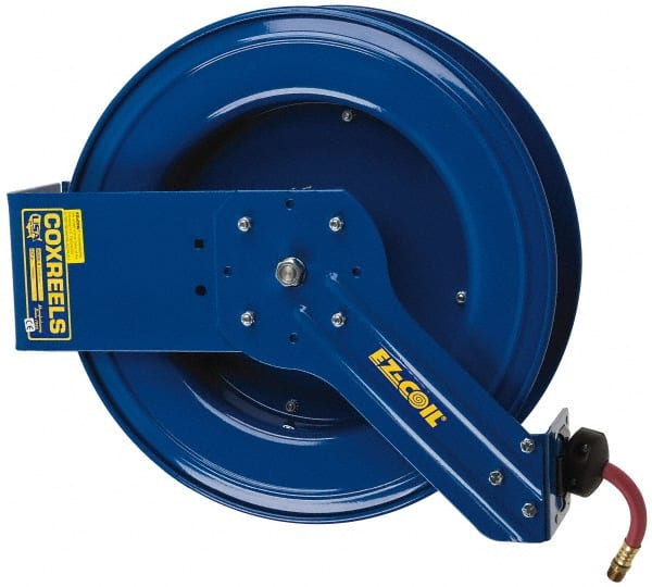 Hose Reel with Hose: 3/8