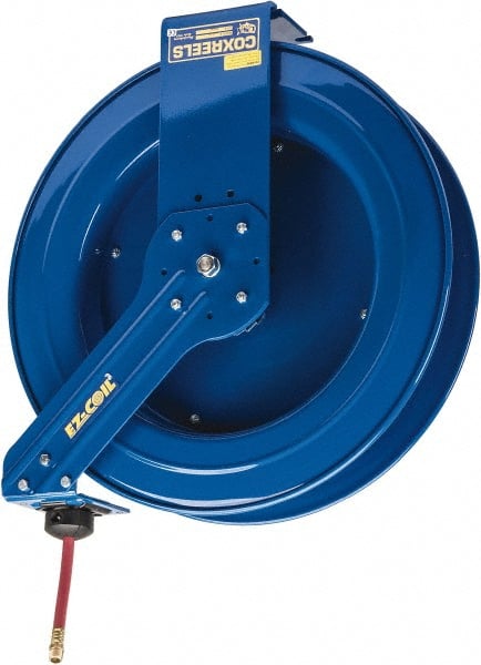 Hose Reel with Hose: 3/8