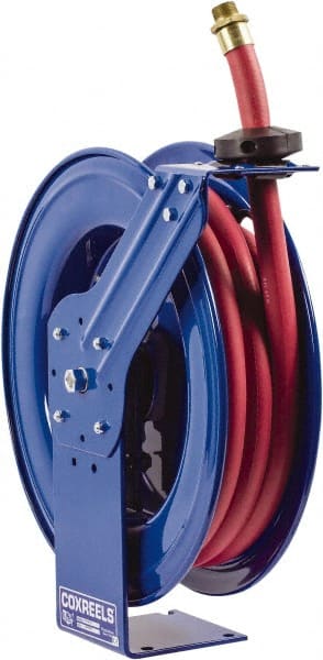 25' Spring Retractable Hose Reel MPN:EZ-SHF-525