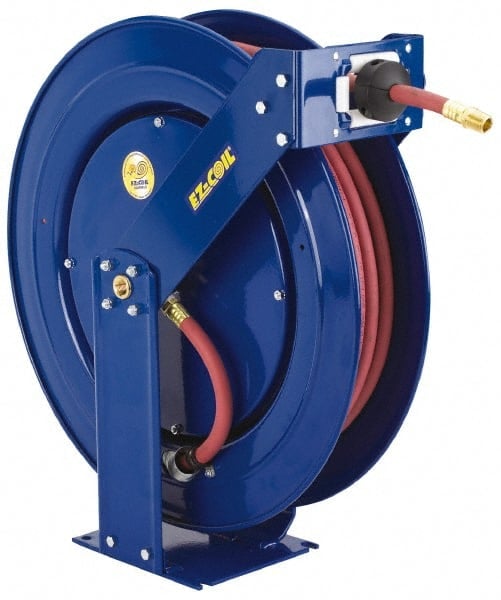 Hose Reel with Hose: 1/4