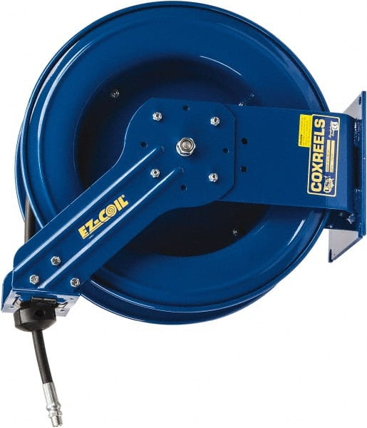 Hose Reel with Hose: 3/8