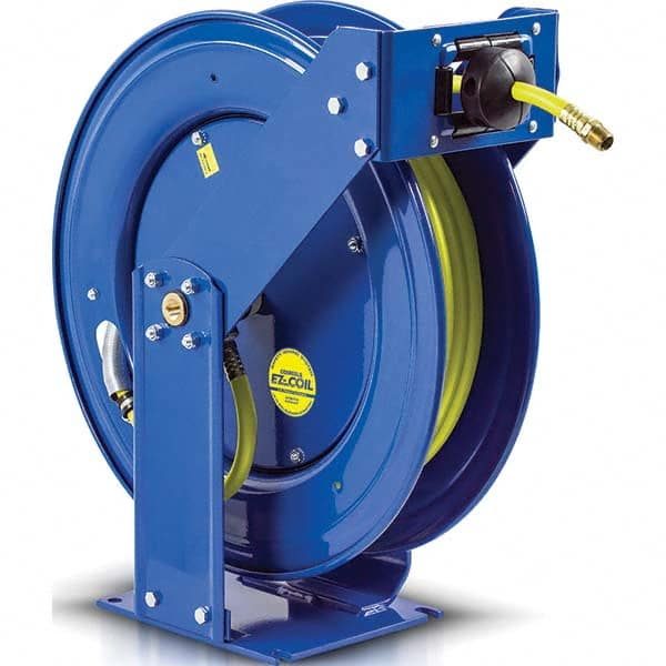 Hose Reel with Hose: 3/8