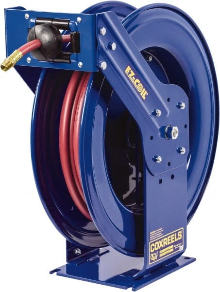 Hose Reel with Hose: 3/8