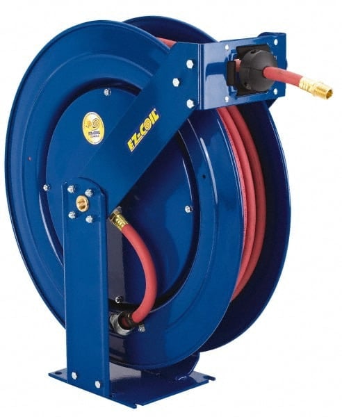 75' Spring Retractable Hose Reel MPN:EZ-TSH-375