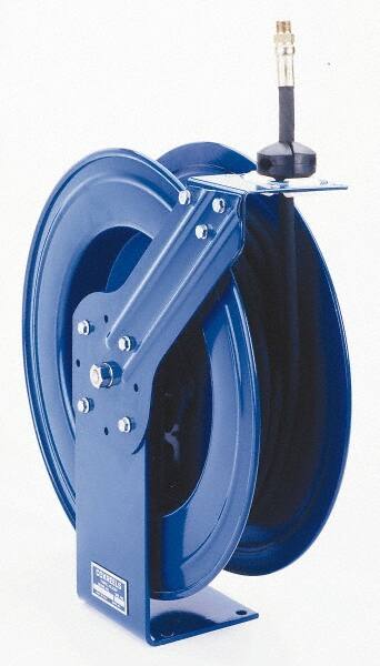 Hose Reel with Hose: 1/4