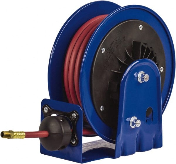 Hose Reel with Hose: 1/4