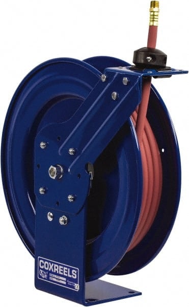 Hose Reel with Hose: 1/4