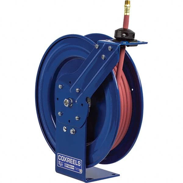 Hose Reel with Hose: 1/4