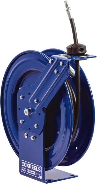 Hose Reel with Hose: 3/8