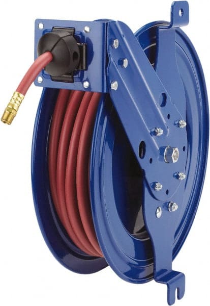 25' Spring Retractable Hose Reel MPN:SG13-L125