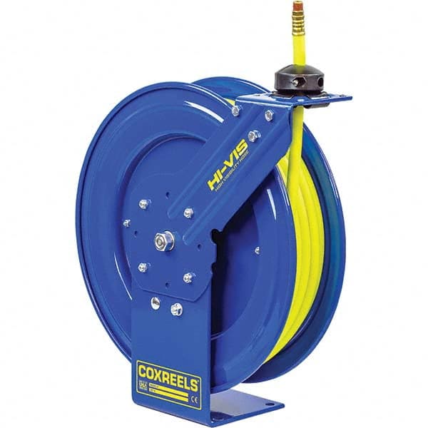 Hose Reel with Hose: 3/8