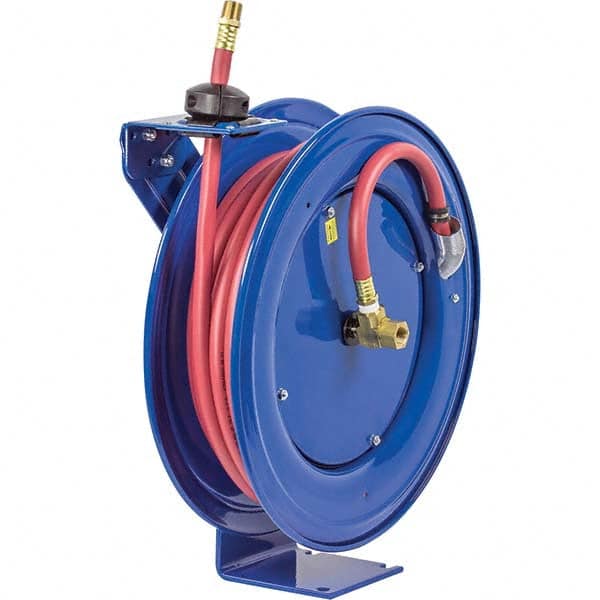 Hose Reel with Hose: 3/4