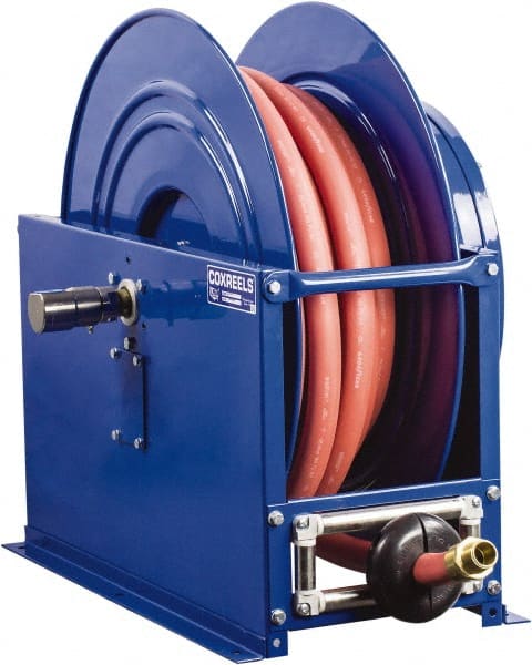 Hose Reel with Hose: 3/4