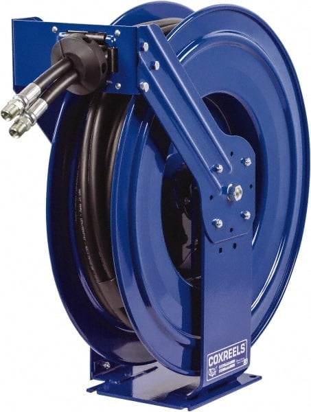 50' Spring Retractable Hose Reel MPN:TDMP-N-350