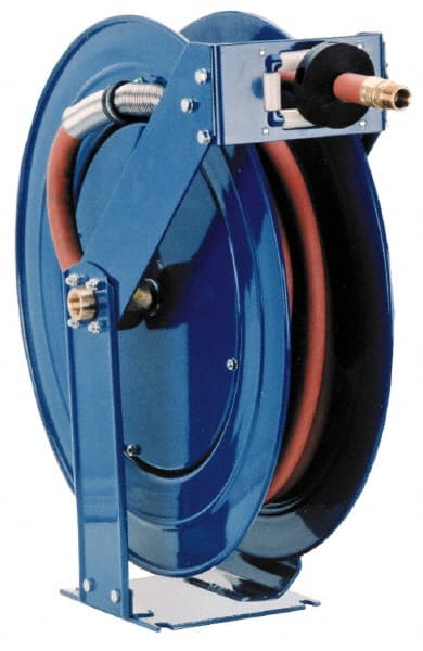 Hose Reel with Hose: 1/4