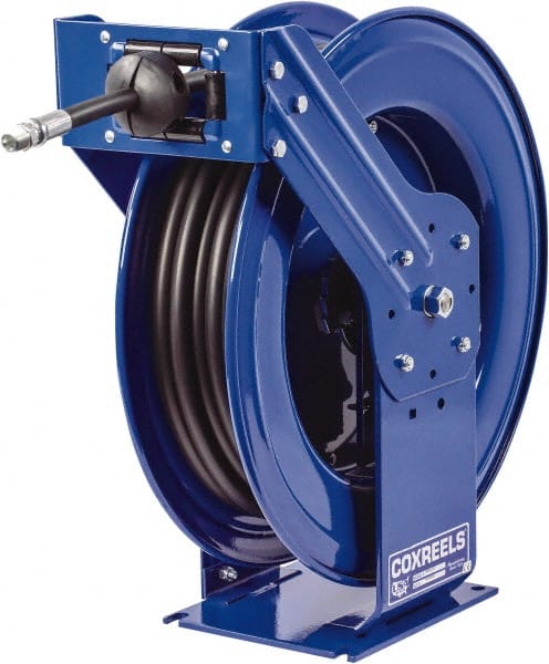 75' Spring Retractable Hose Reel MPN:TMP-N-575