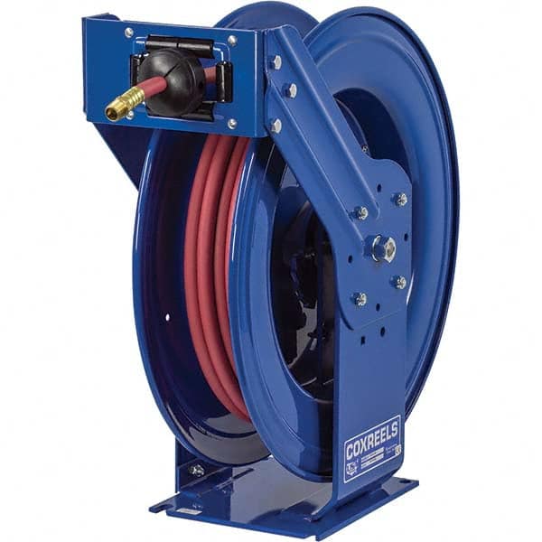 Hose Reel with Hose: 3/8