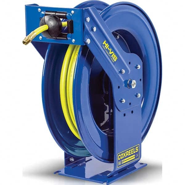 75' Spring Retractable Hose Reel MPN:TSH-N-375-HV