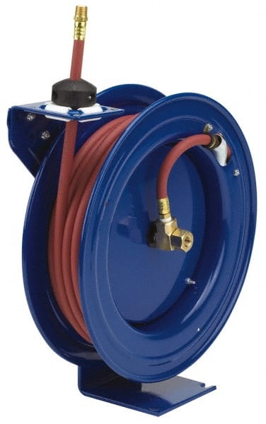 35' Spring Retractable Hose Reel MPN:TSH-N-535