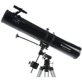 Celestron PowerSeeker 114EQ Telescope 21045