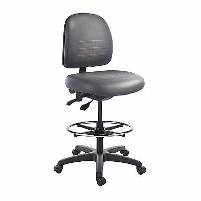 Task Chair Poly Wood 23 to 33 Seat Ht MPN:RPMH2-282-2