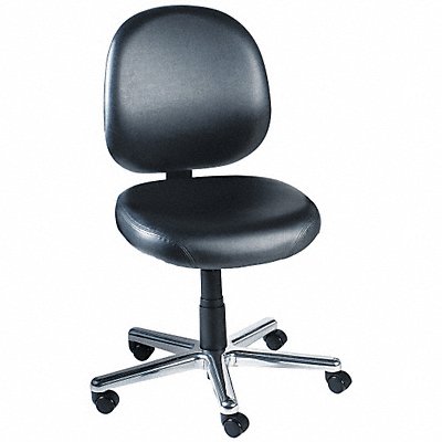 Intensive 24/7 Chair Black 16-20 Seat Ht MPN:TRMD4-2RK-2