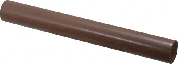 Round Abrasive Stick: Silicon Carbide, 3/4