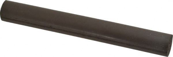 Round Abrasive Stick: Silicon Carbide, 3/4
