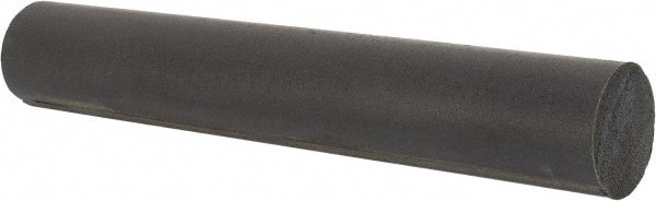 Round Abrasive Stick: Silicon Carbide, 1