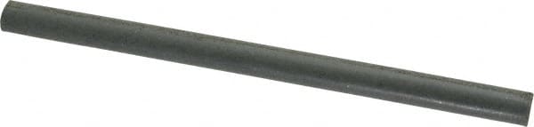 Round Abrasive Stick: Silicon Carbide, 3/8